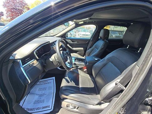 Used 2021 Jaguar F-PACE S AWD/4WD image 4