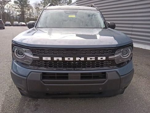 New 2025 Ford Bronco Sport Outer Banks w/ Outer Banks Tech Package+ image 8