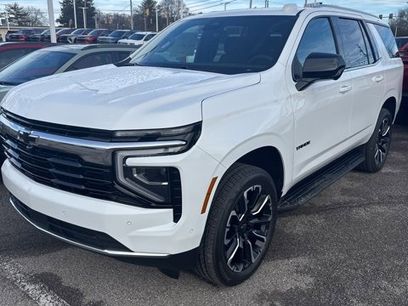 New 2026 Chevrolet Tahoe LS w/ LPO, Dark Essentials Package