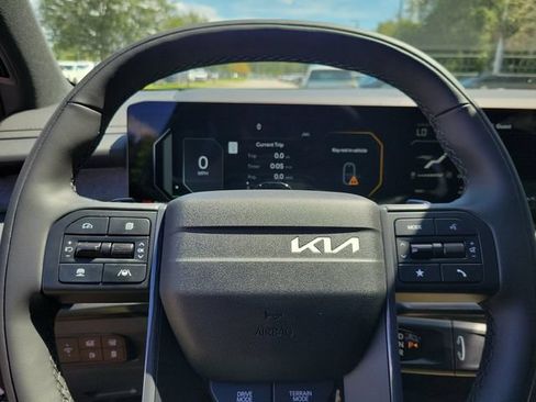 New 2027 Kia Telluride SX X-Line AWD/4WD image 23