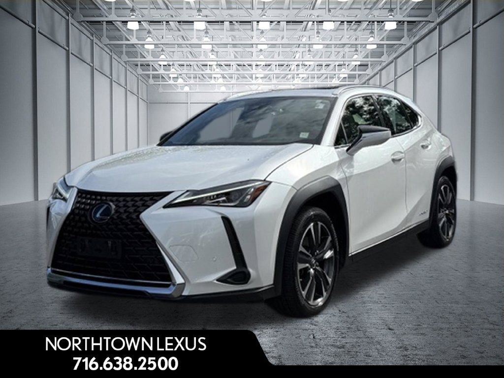 Used 2019 Lexus UX 250h w/ Premium Package AWD/4WD 360° Tour