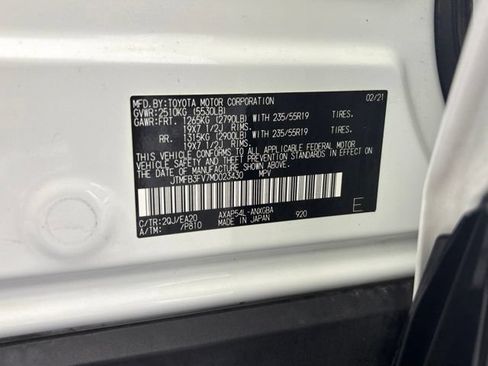 Used 2021 Toyota RAV4 XSE w/ Premium Package AWD/4WD image 18