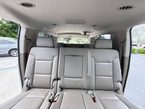 Used 2015 Chevrolet Suburban LT AWD/4WD image 12
