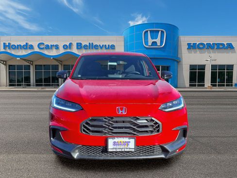 New 2026 Honda HR-V Sport image 11