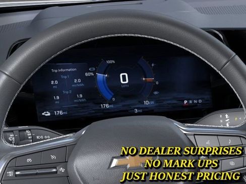 New 2026 Chevrolet Blazer EV LT image 5