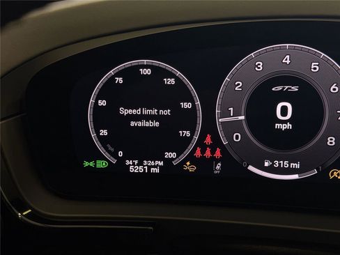 Certified 2025 Porsche Cayenne GTS image 21