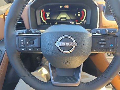 New 2026 Nissan Rogue Platinum w/ Platinum Premium Package image 8