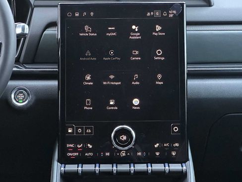 New 2026 GMC Terrain AT4 w/ Technology Package II image 25