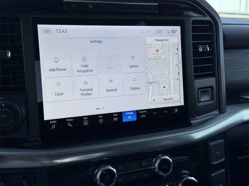 New 2025 Ford F150 Lariat w/ Equipment Group 501A Mid image 46