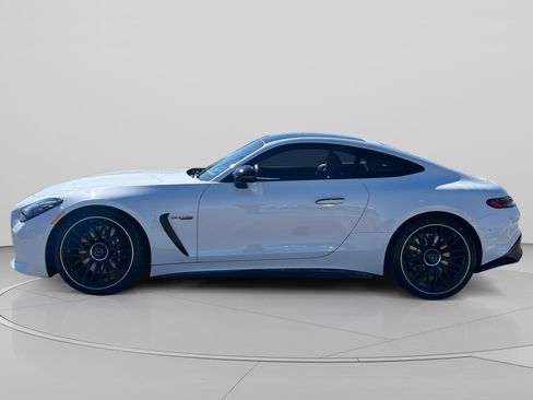 New 2026 Mercedes-Benz AMG GT 55 image 2