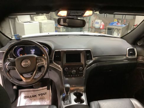 Certified 2018 Jeep Grand Cherokee Limited image 21