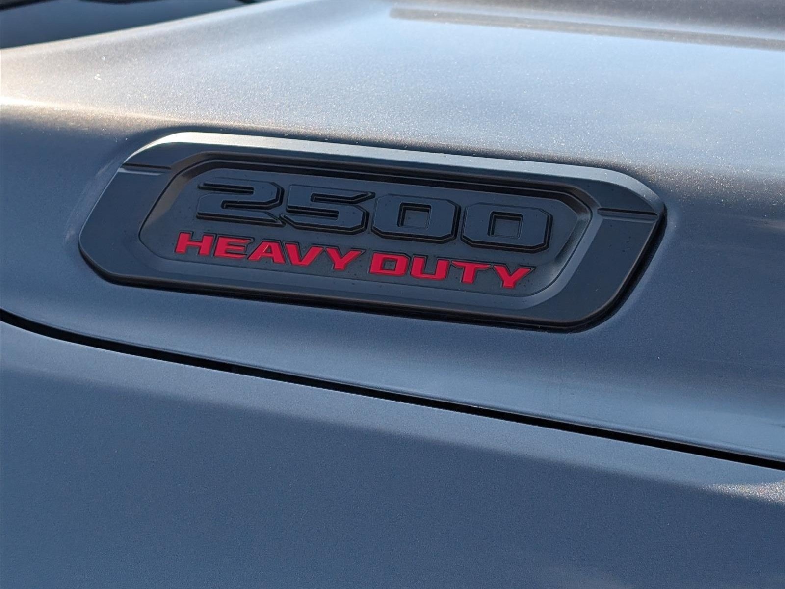 Used 2024 RAM 2500 Big Horn w/ Night Edition AWD/4WD image 10