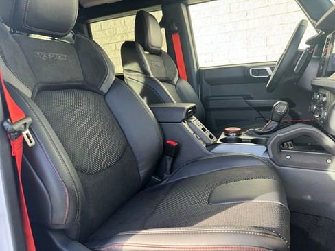New 2025 Ford Bronco Raptor AWD/4WD image 14