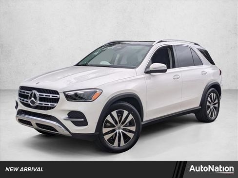 Used 2026 Mercedes-Benz GLE 350 4MATIC image 1
