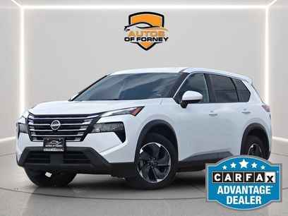 Used 2024 Nissan Rogue SV