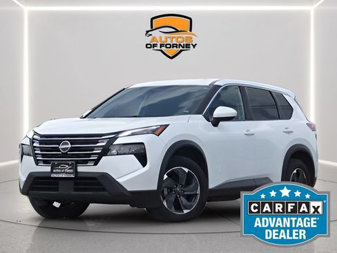 Used 2024 Nissan Rogue SV FWD image 1
