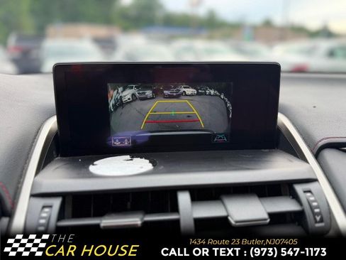 Used 2019 Lexus NX 300 F Sport w/ F Sport Premium Package AWD/4WD image 32