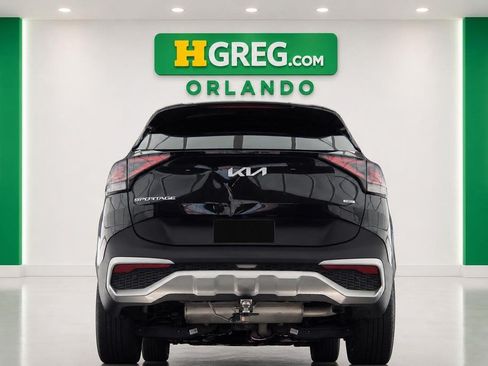 Used 2024 Kia Sportage EX w/ EX Premium Package AWD/4WD image 8