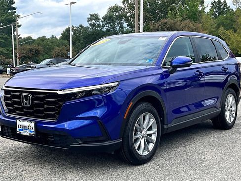 Used 2024 Honda CR-V EX image 1