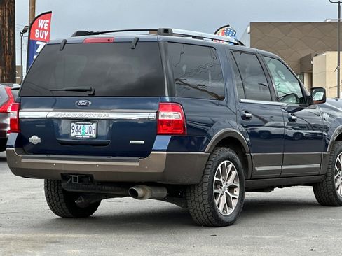 Used 2017 Ford Expedition King Ranch image 4