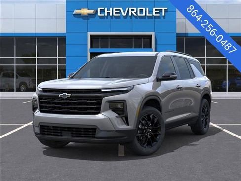 New 2026 Chevrolet Traverse LT image 6