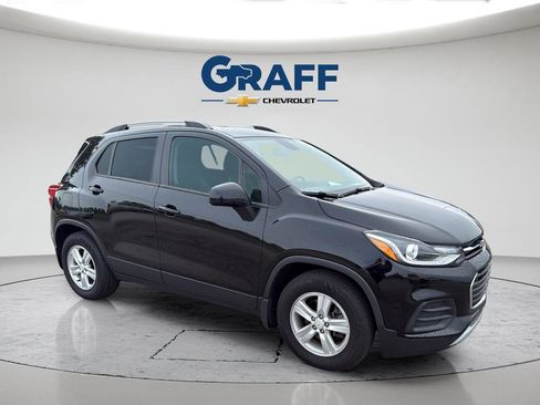 Used 2021 Chevrolet Trax LT FWD image 10