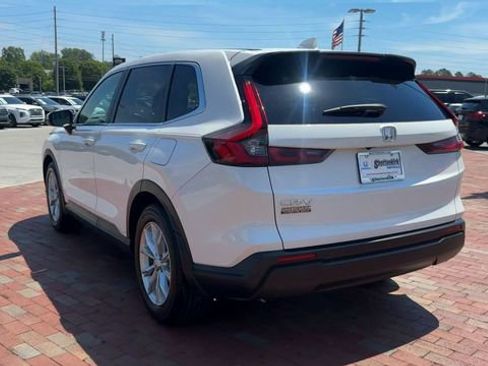 Certified 2025 Honda CR-V EX-L image 9