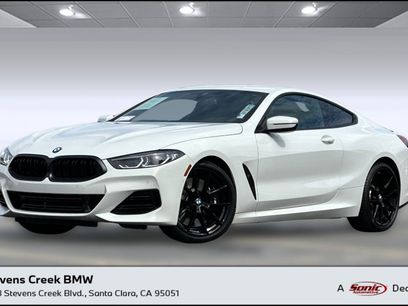Certified 2023 BMW 840i Coupe w/ M Sport Professional Package