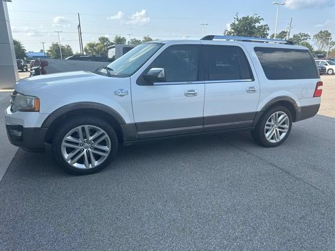 Used 2015 Ford Expedition EL King Ranch AWD/4WD image 3