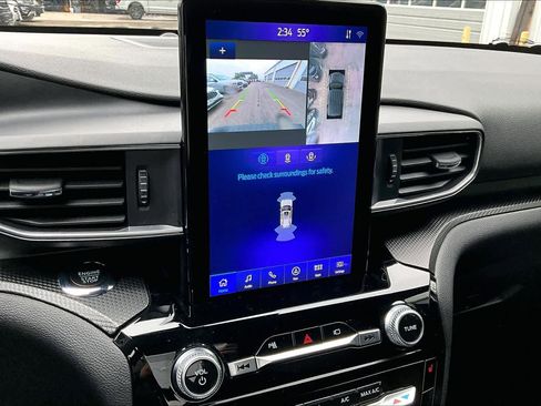 Certified 2022 Ford Explorer ST w/ Equipment Group 401A image 28