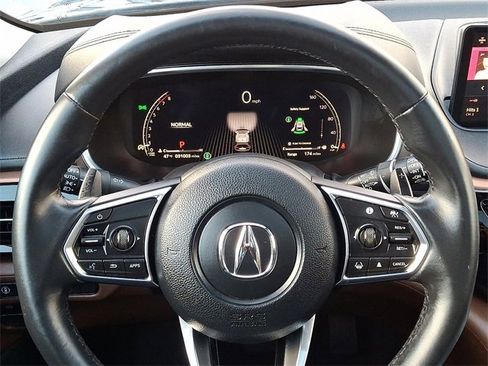 Used 2024 Acura MDX SH-AWD w/ Technology Package image 21