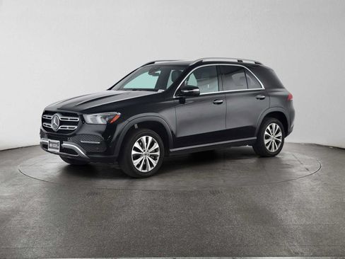 Used 2021 Mercedes-Benz GLE 350 4MATIC image 1