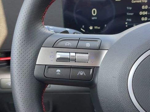 New 2024 Hyundai Kona N Line image 27