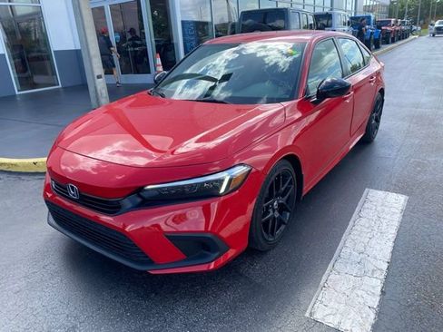 Used 2024 Honda Civic Sport image 4