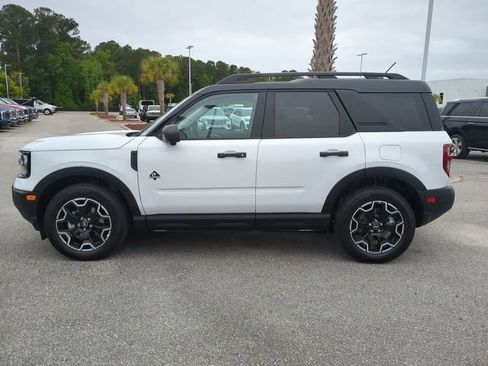 Used 2026 Ford Bronco Sport Outer Banks w/ Outer Banks Tech Package+ AWD/4WD image 7