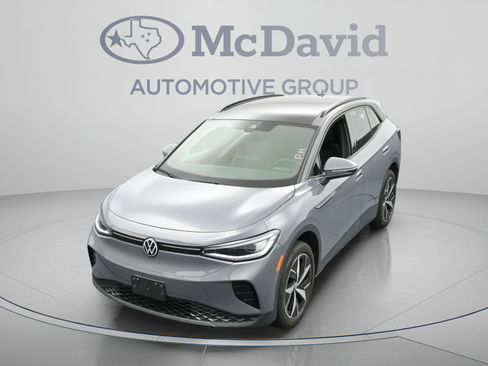 Used 2023 Volkswagen ID.4 Pro S AWD/4WD image 33