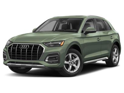 Used 2024 Audi Q5 2.0T Premium w/ Convenience Package