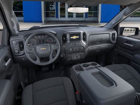 New 2026 Chevrolet Silverado 2500 W/T w/ WT Convenience Package image 16