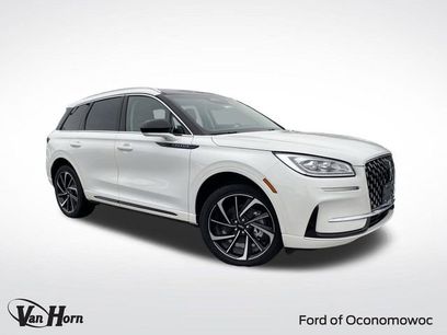 Used 2024 Lincoln Corsair Grand Touring