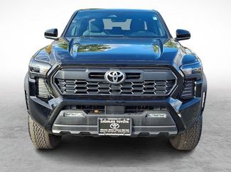Used 2024 Toyota Tacoma TRD Off-Road AWD/4WD video 2