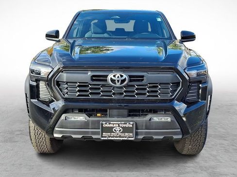 Used 2024 Toyota Tacoma TRD Off-Road AWD/4WD image 2