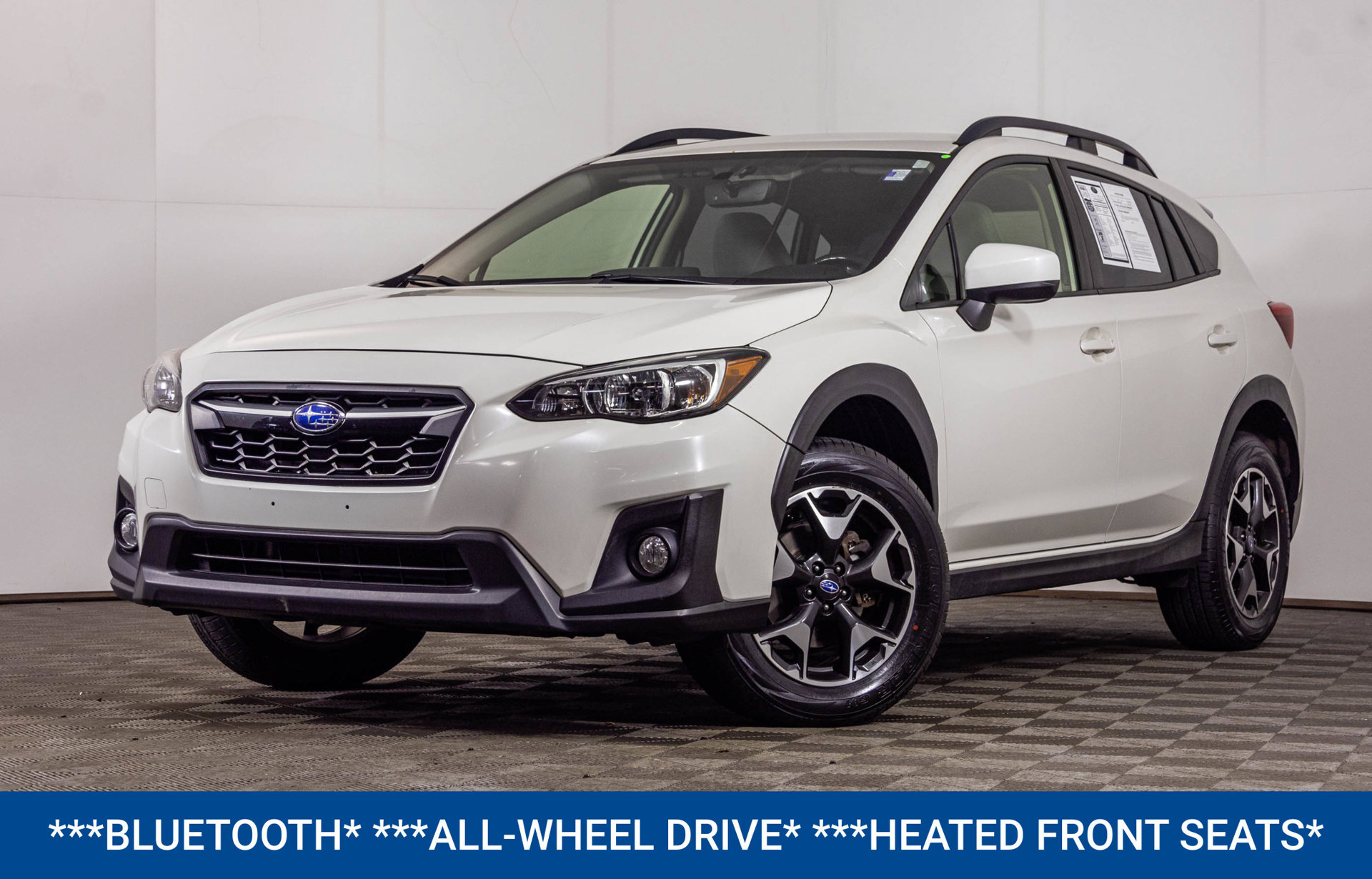 Used 2019 Subaru Crosstrek 2.0i Premium AWD/4WD image 2