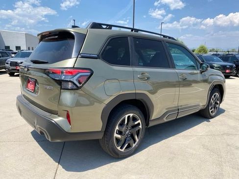 New 2026 Subaru Forester Touring AWD/4WD image 6