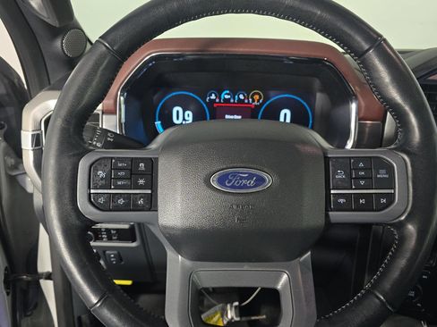 Used 2023 Ford F150 Lariat w/ Equipment Group 502A High image 13