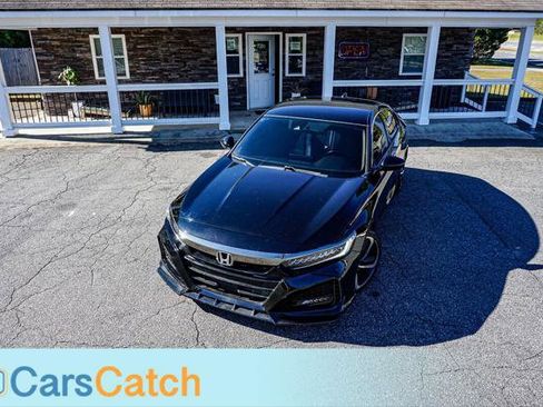 Used 2022 Honda Accord Sport Special Edition image 3