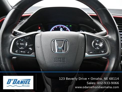 Used 2020 Honda Civic Si image 29