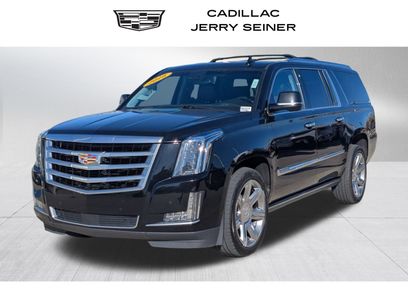 Used 2016 Cadillac Escalade ESV Premium