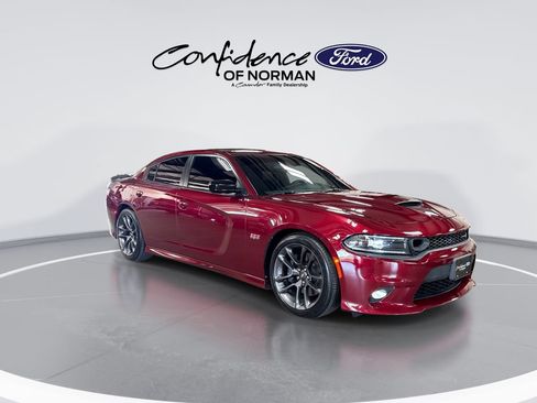 Used 2023 Dodge Charger Scat Pack RWD image 11