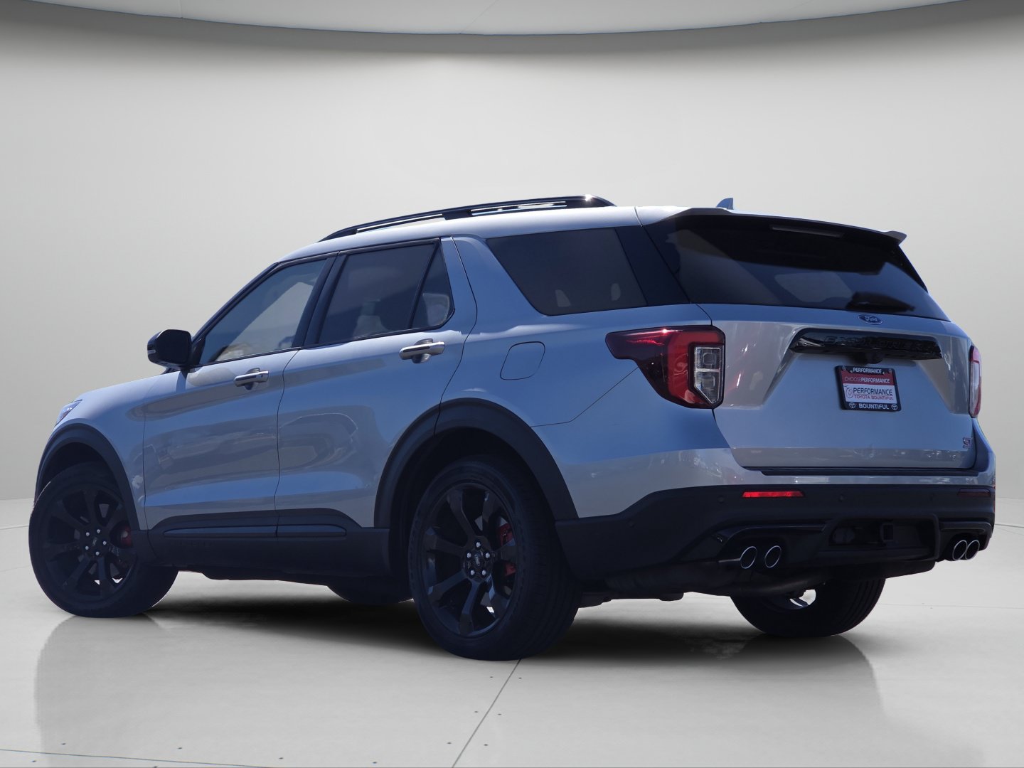 Used 2020 Ford Explorer ST w/ ST Street Pack AWD/4WD image 26