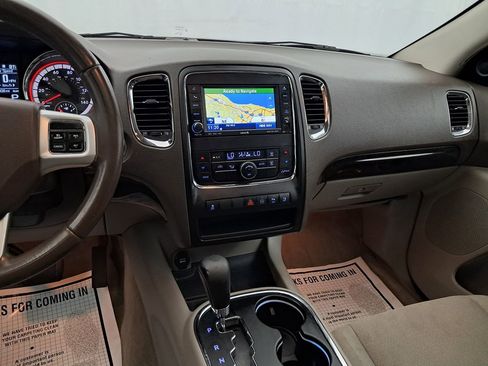 Used 2011 Dodge Durango Crew w/ Entry Nav/Commuter Group image 13